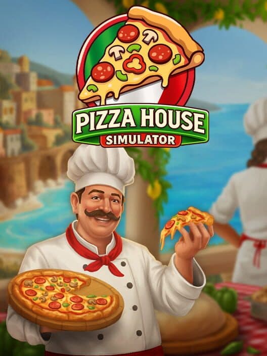Pizza House Simulator