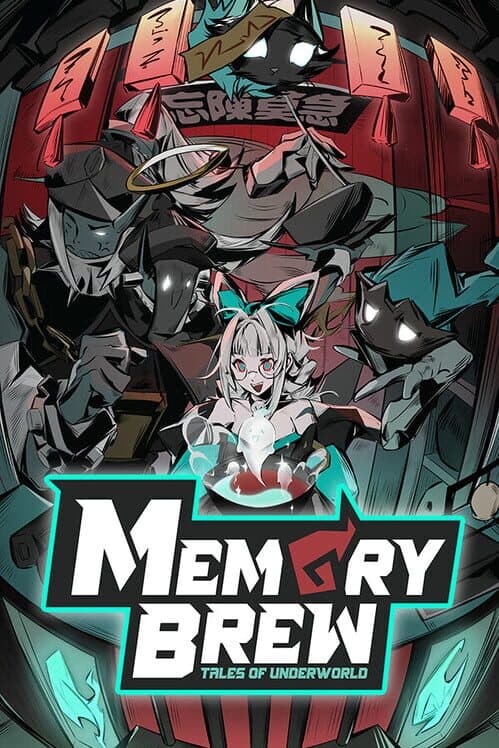 Memory Brew: Tales of Underworld