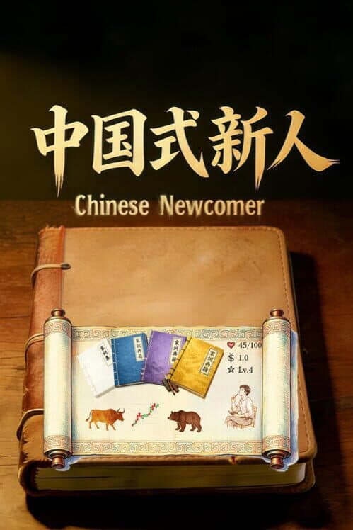 Chinese Newcomer