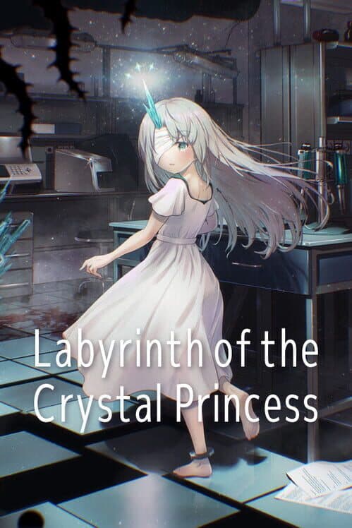 Labyrinth of the Crystal Princess