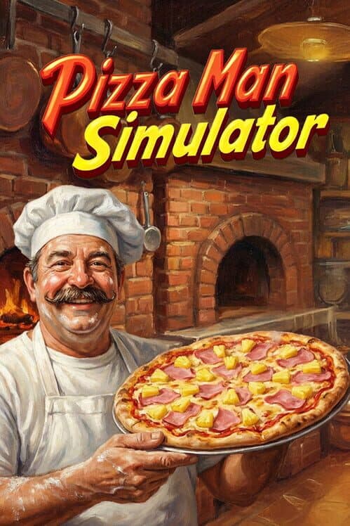 Pizza Man Simulator