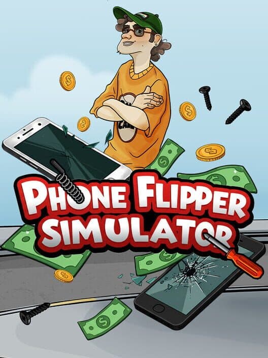 Phone Flipper Simulator