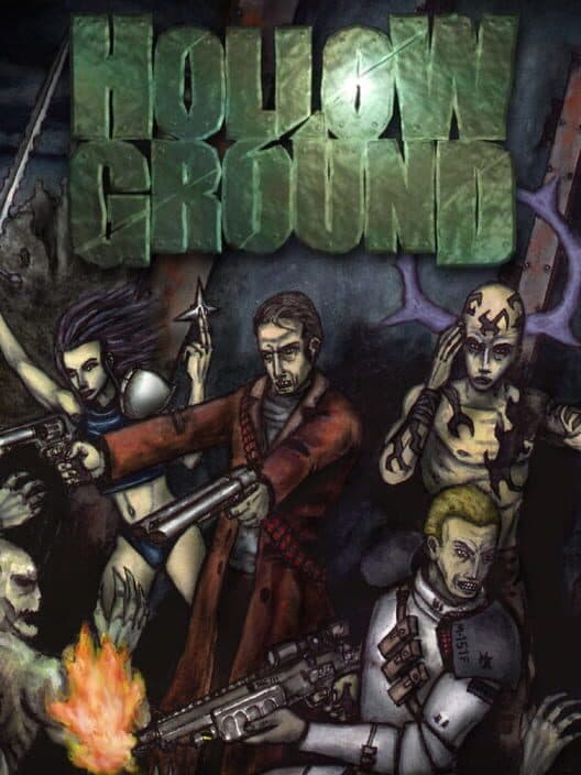 Hollow Ground