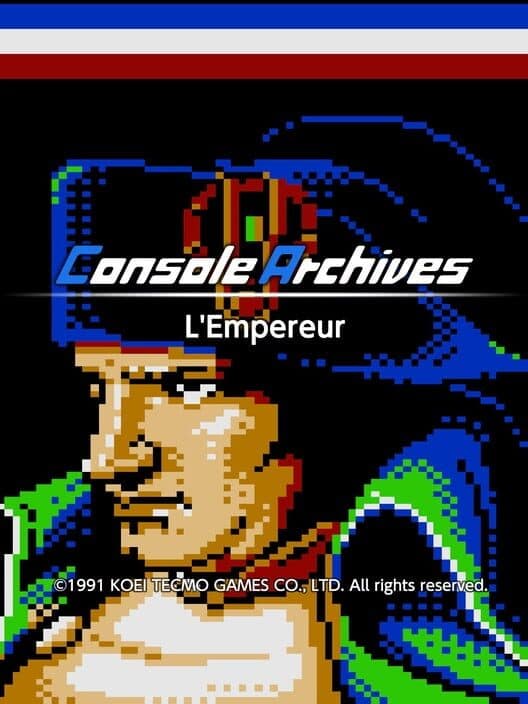 Console Archives: L'Empereur