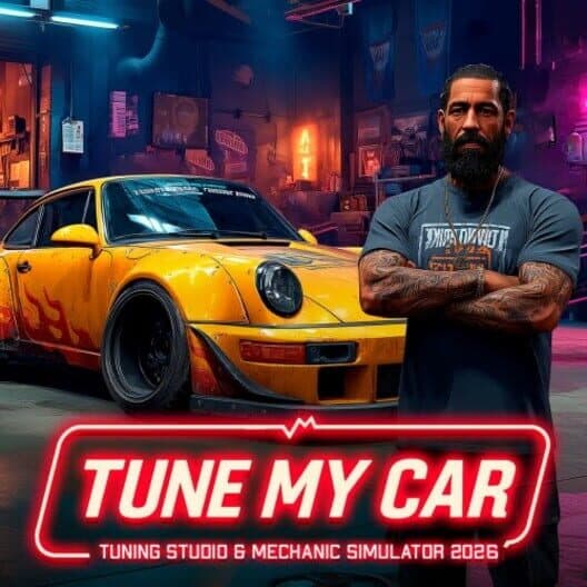 Tune My Car: Tuning Studio & Mechanic Simulator 2026