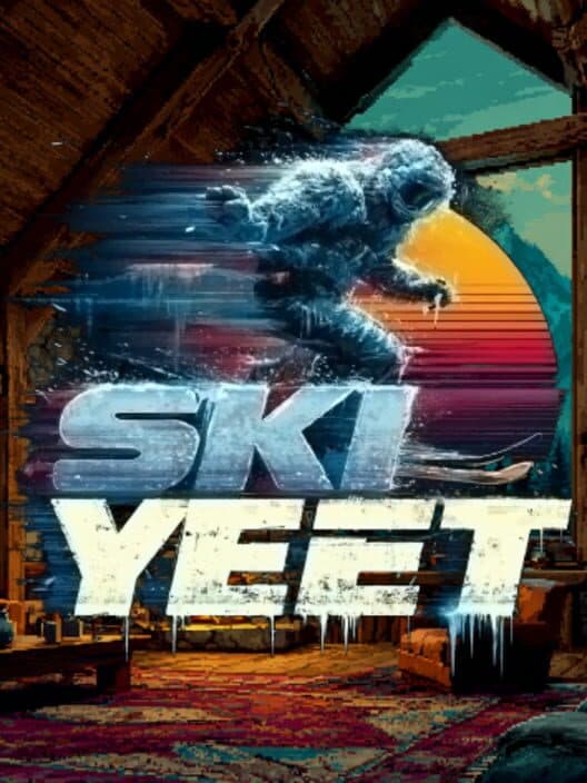 Ski Yeet