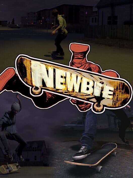 Newbie: Become a Skateboarder