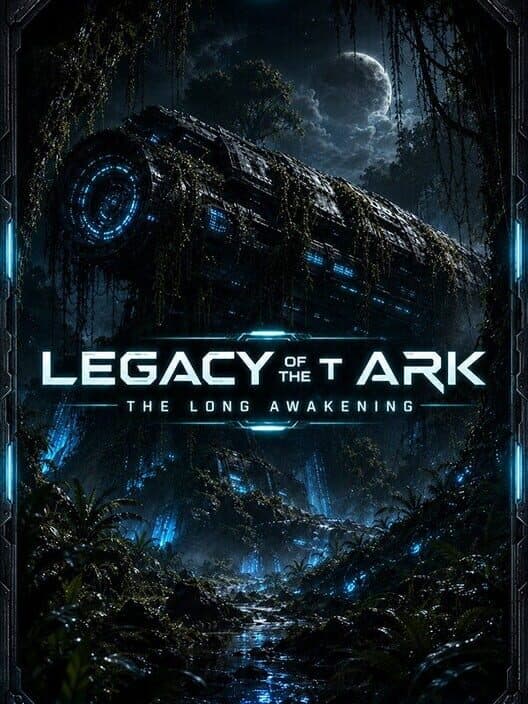 Legacy of the Ark: The Long Awakening
