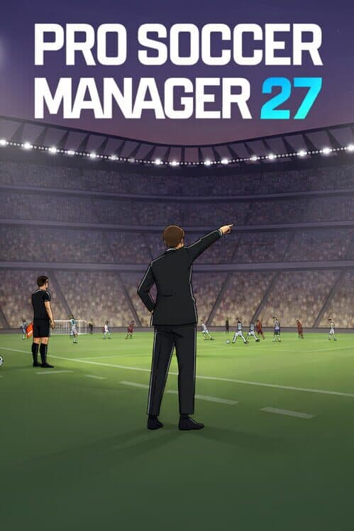 Pro Soccer Manager 27