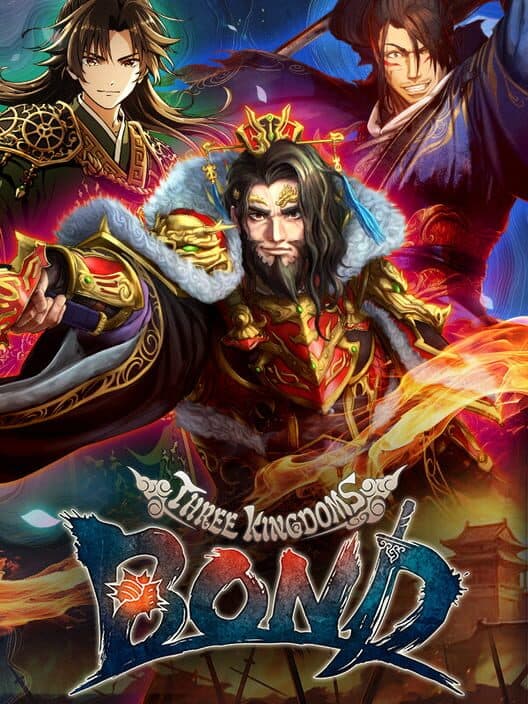 Sangokushi Bond