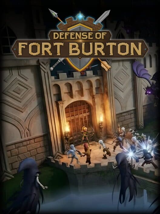 Defense of Fort Burton