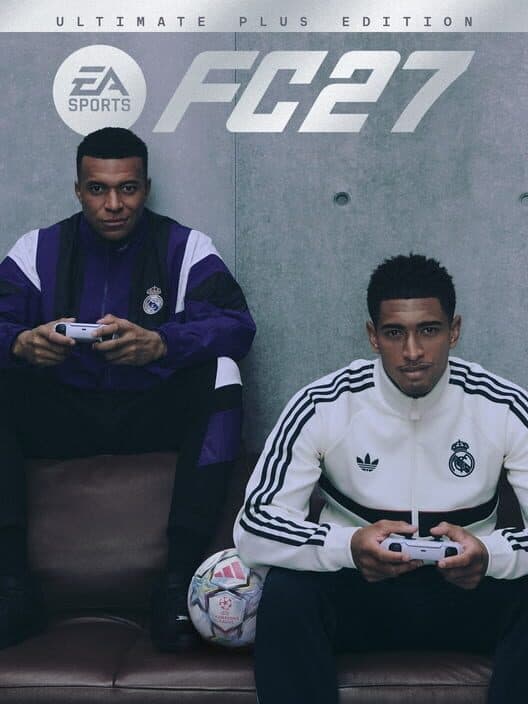 EA Sports FC 27: Ultimate Plus Edition
