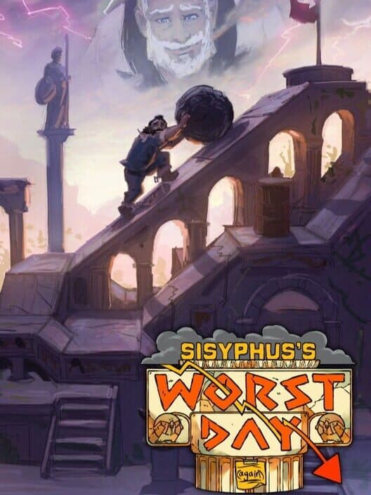 Sisyphus's Worst Day (Again)
