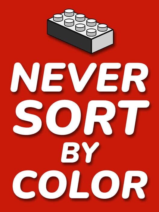 Never Sort By Color