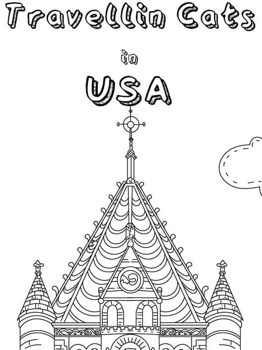 Travellin Cats in USA