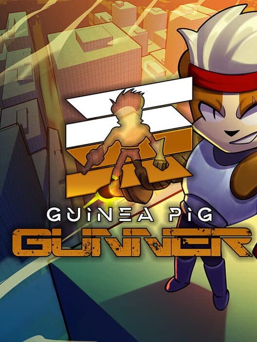 Guinea Pig Gunner