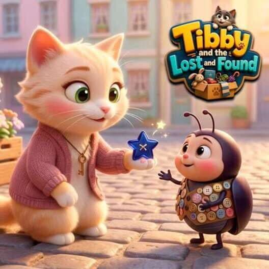 Tibby and the Lost and Found