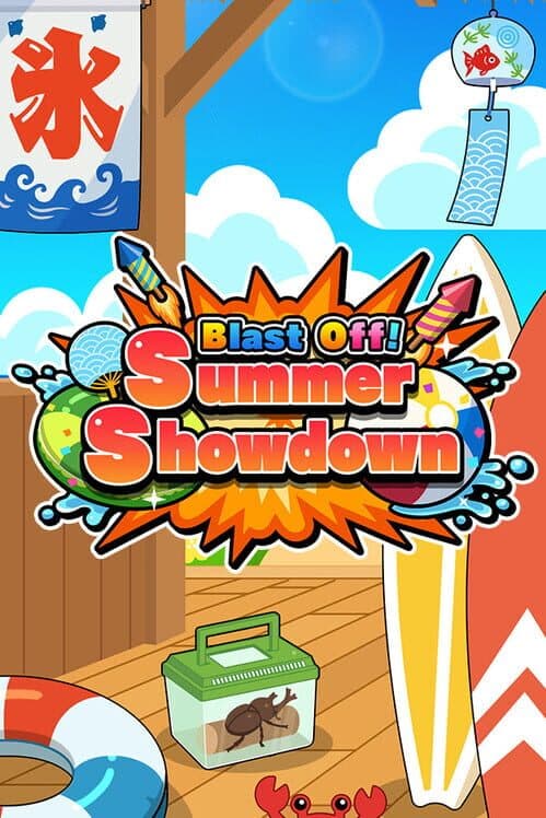 Blast Off! Summer Showdown