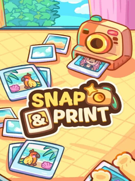 Snap & Print