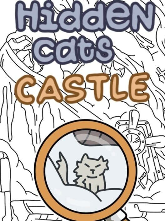 Hidden Cats: Castle