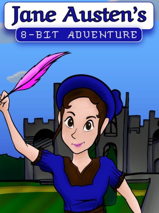 Jane Austen's 8-bit Adventure