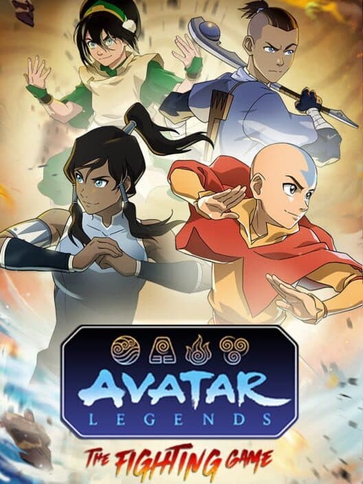 Avatar Legends: The Fighting Game - Deluxe Edition