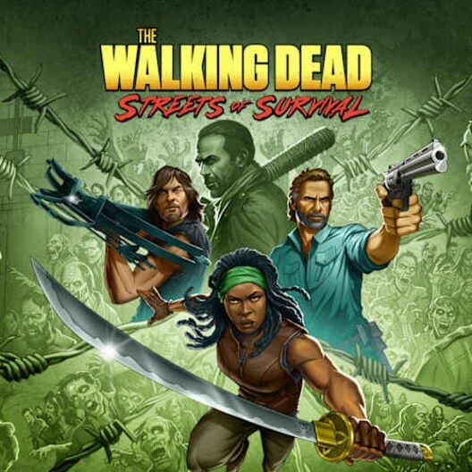 The Walking Dead: Streets of Survival