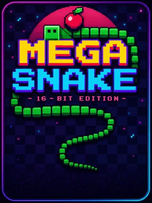 Mega Snake: 16-Bit Edition