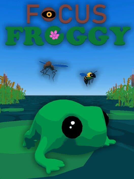 Focus Froggy