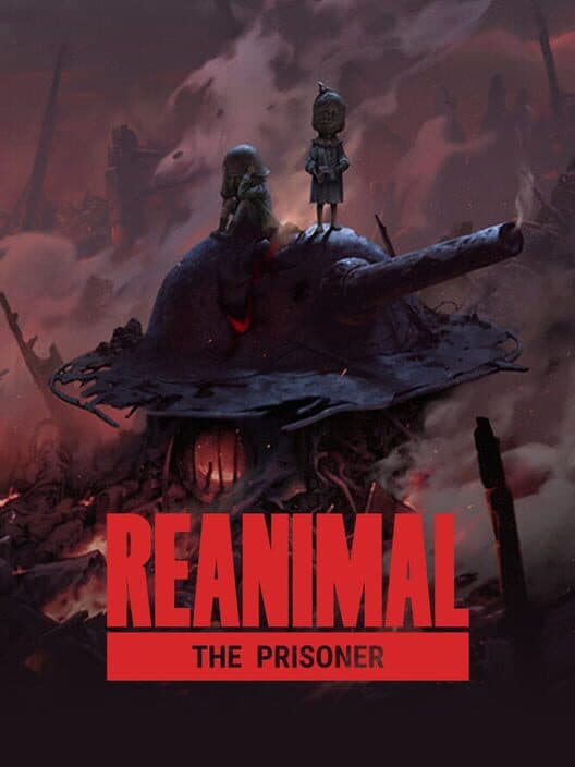 Reanimal: The Prisoner