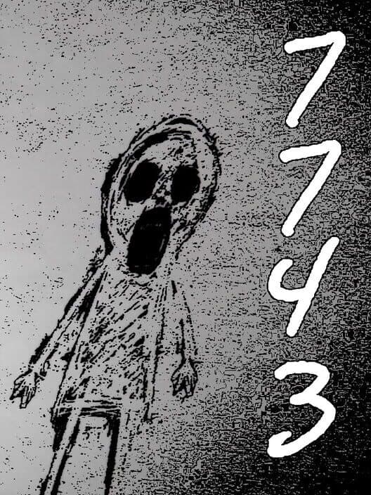 7743