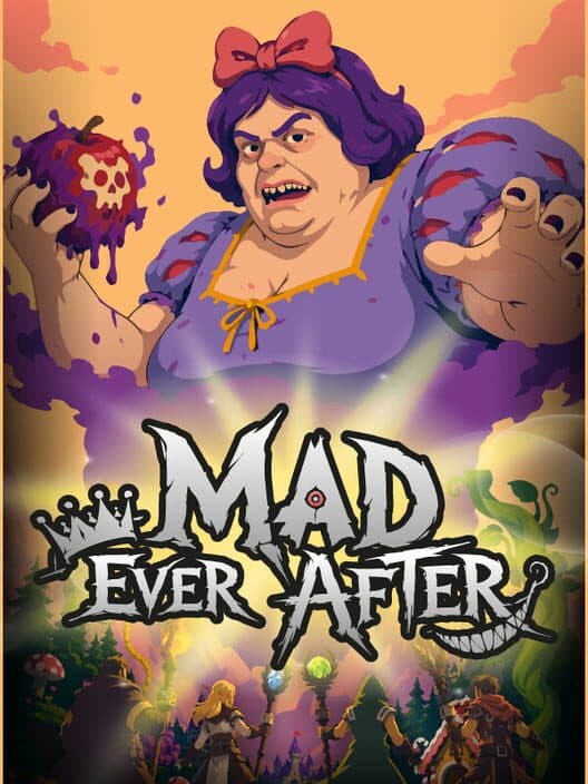 Mad Ever After