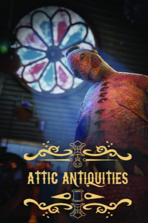 Attic Antiquities