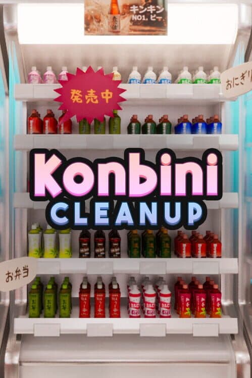 Konbini Cleanup
