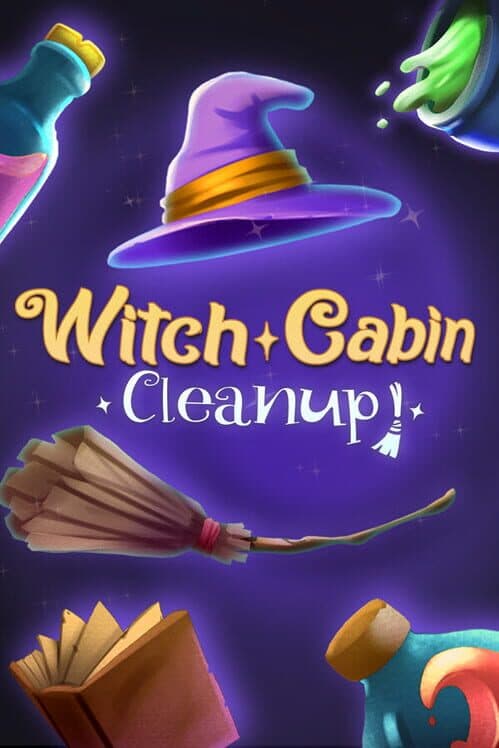 Witch Cabin Cleanup