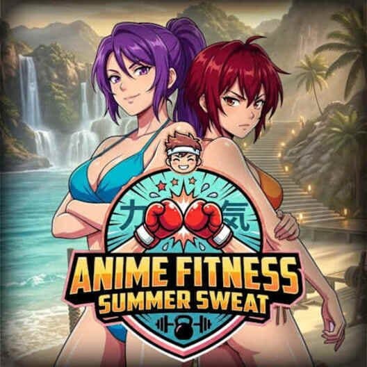 Anime Fitness: Summer Sweat