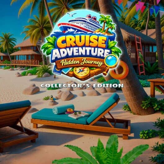 Cruise Adventure: Hidden Journey - Collector's Edition