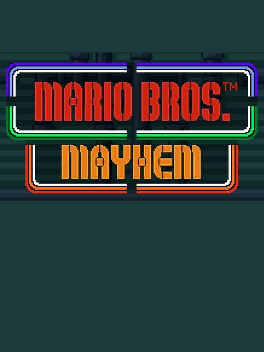 Mario Bros. Mayhem