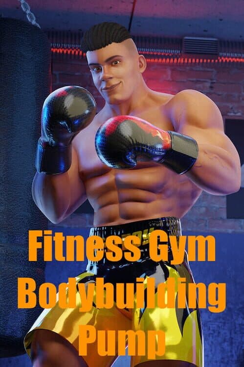 Fitness Gym Bodybuilding Pump