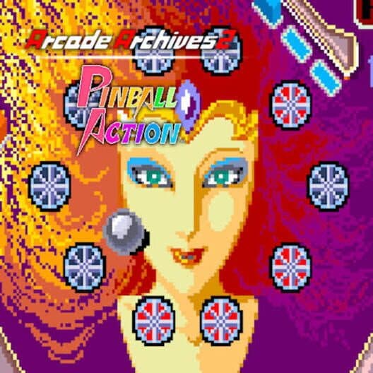 Arcade Archives 2: Pinball Action