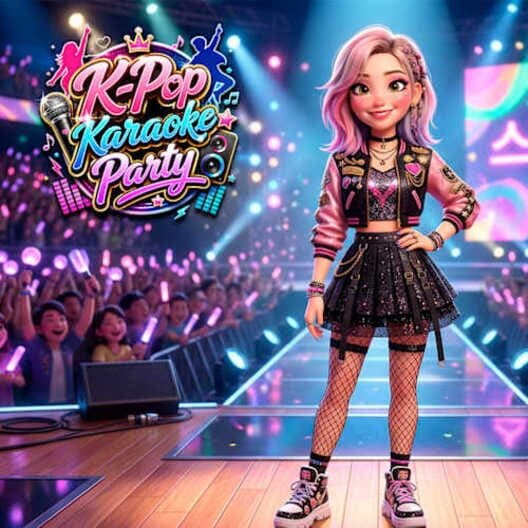 K-Pop Karaoke Party
