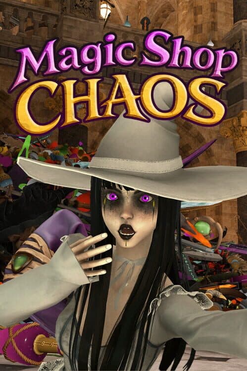 Magic Shop Chaos