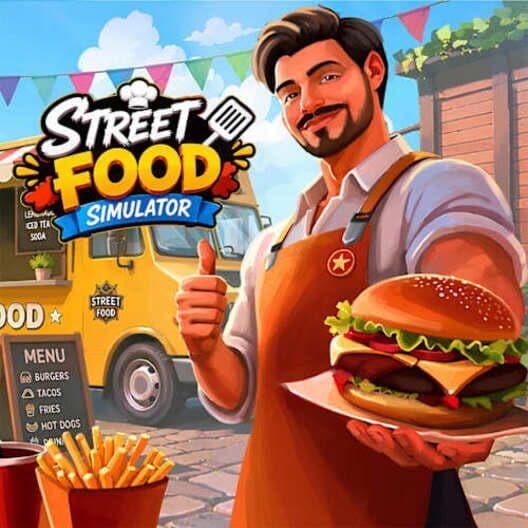 Street Food Simulator