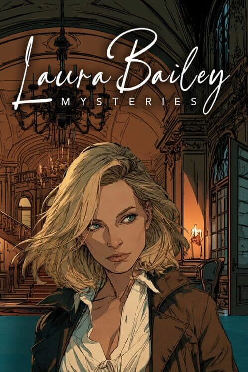 Laura Bailey Mysteries