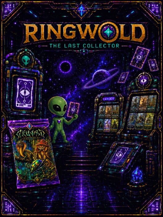 Ringwold: The Last Collector