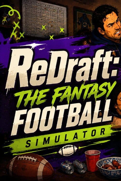 ReDraft: The Fantasy Football Simulator