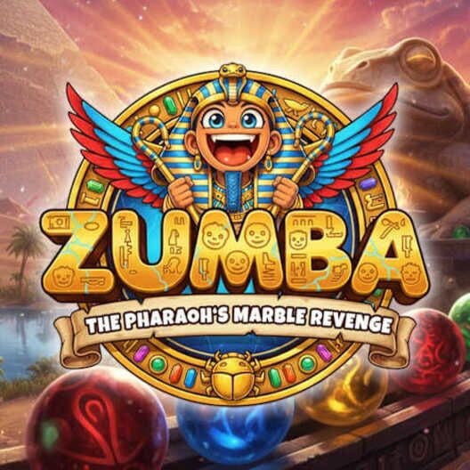 Zumba: The Pharaoh's Marble Revenge