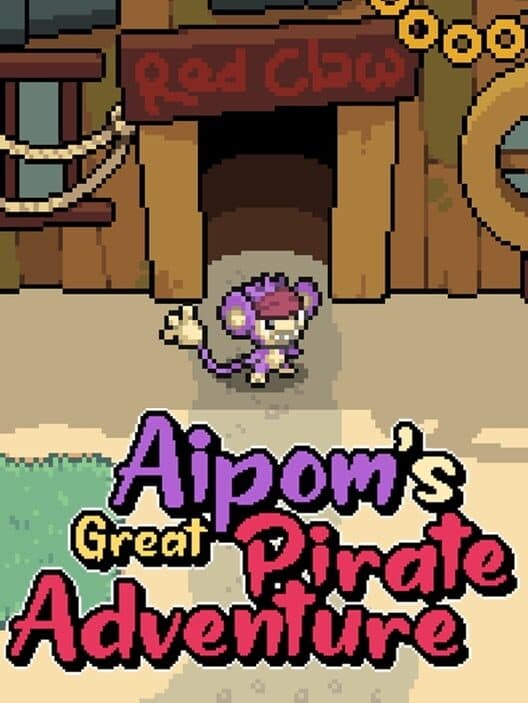 Aipom's Great Pirate Adventure