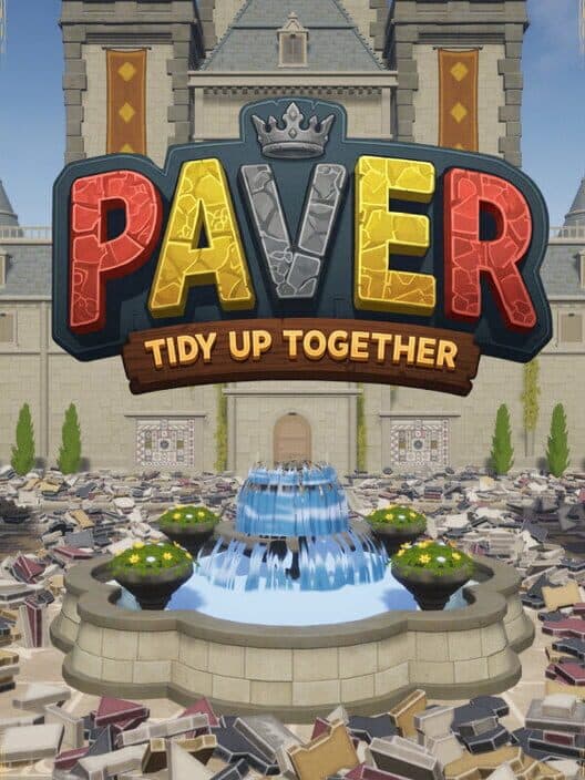 Paver: Tidy Up Together