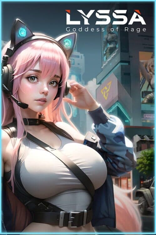 Lyssa: Goddess of Rage